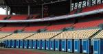 Temporary Modular Portable Toilet