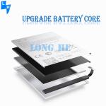 500PCS MOQ Mobile Phone Battery for ASUS ZenFone 5 Lite Customizable and