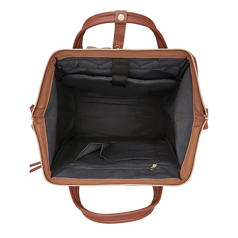 Amazing design fashion diaper bag backpack baby