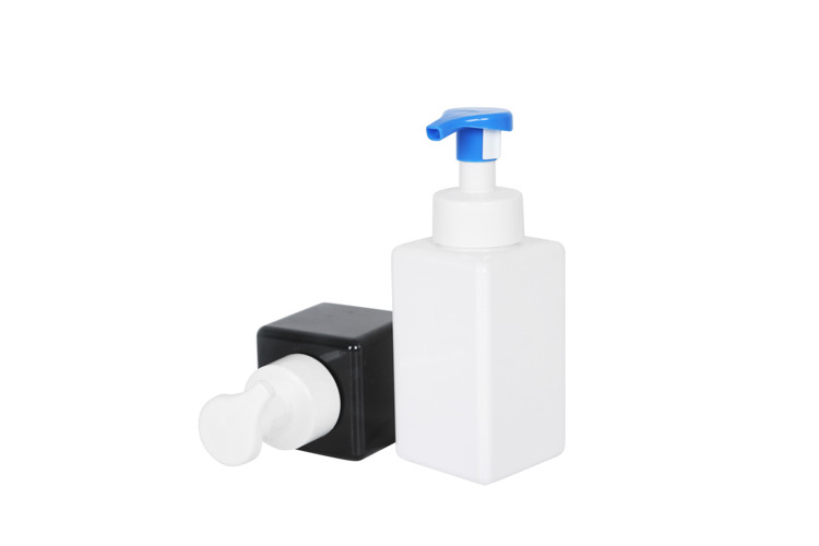 250ml / 450ml / 650ml PETG Foam Soap Dispenser Bottles Facial Cleaning Packaging UKF06