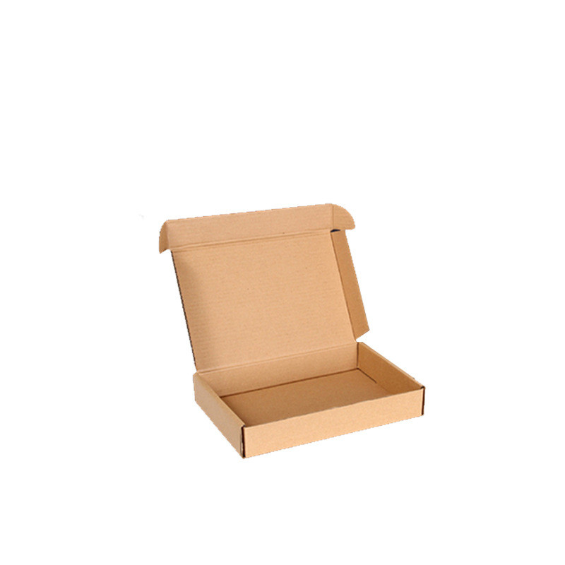 CMYK W9 Corrugated Shipping Boxes , Foldable Magnetic Closure Box