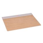 bamboom acrylic beige leather hotel leather products for Marriot hotel