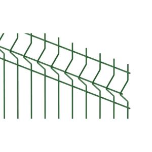 Wholesale PVC / Powder Coated Garden Security Mesh Fencing Panels from china suppliers