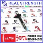 Diesel Fuel Common Rail Injector 295050-0460 9729505-046 295050-0200 23670-30400