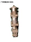 705-56-26081 Komatsu Pump Assembly For Wheel Loaders WA200 WA200PT Weight: 21