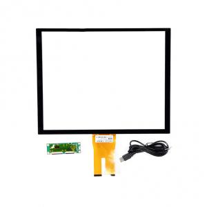 Wholesale 19 Inch Projected Capacitive Touch Panel PCAP  Multi Touch ILI2511 IC Controller from china suppliers