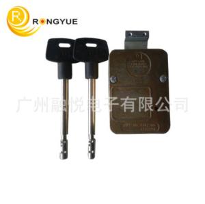 Wholesale Original NCR ATM Machine Parts Key Lock 009-0008257 0090008257 from china suppliers