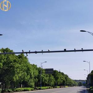 Wholesale Custom Traffic CCTV Camera Pole Monitoring CCTV Posts CMOS Sensor from china suppliers