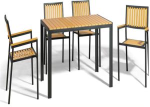 Wholesale Environmental Friendly Durable Wood Plastic Composite Furniture from china suppliers