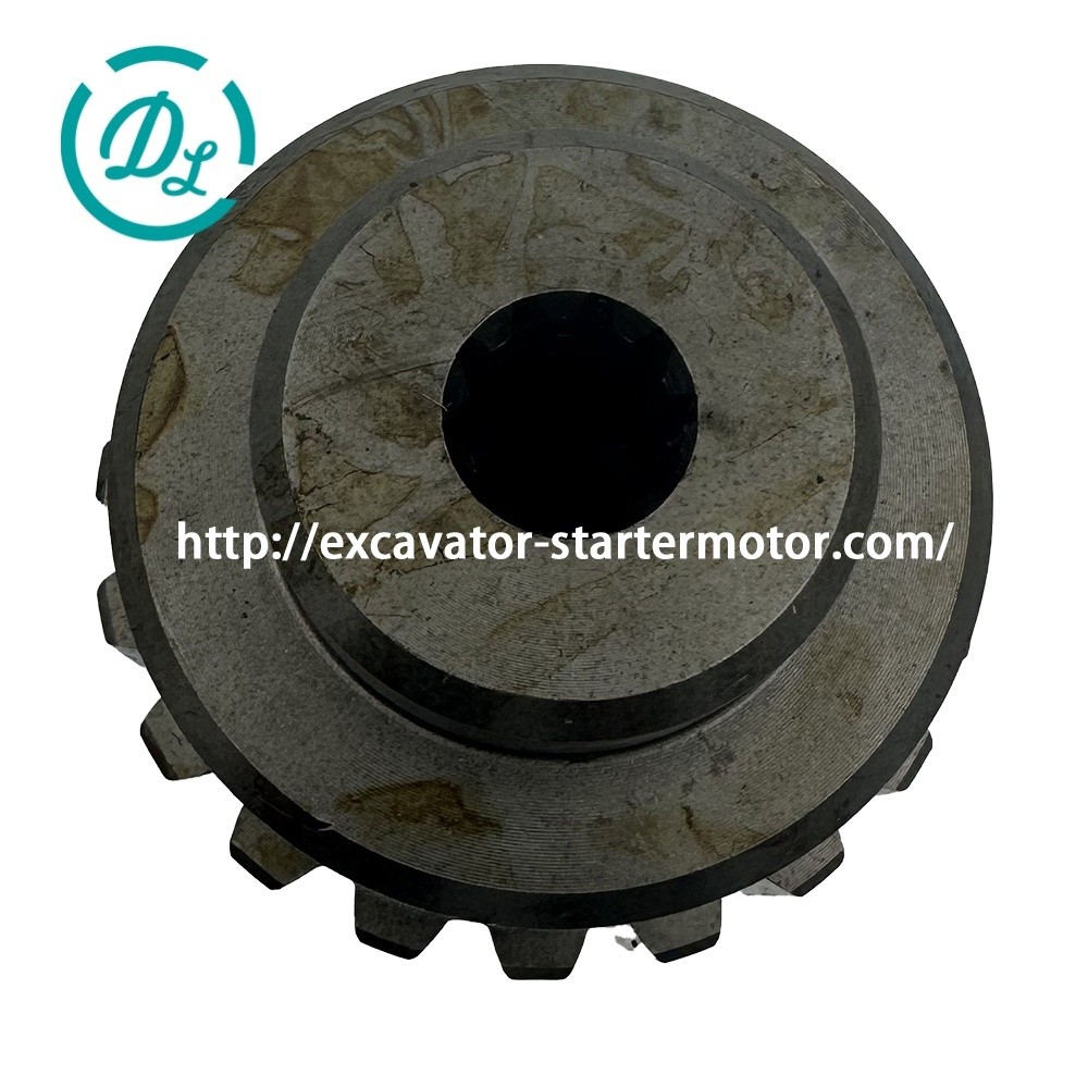 Pinion Shaft Hydraulic Part Excavator 3081085 Center Shaft ZX330