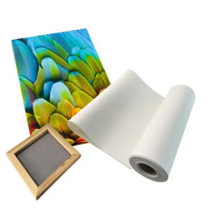 Wholesale 100% Cotton Artist Canvas Matte Pure Cotton Waterproof from china suppliers