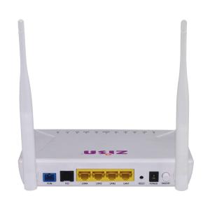 Wholesale ZISA OP258WV Fiber Optic ONU GPON OLT Splitter FTTH Solution CE from china suppliers