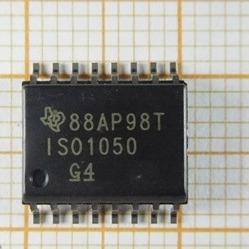 Wholesale ISO1050DWR IC Integrated Circuits TI 16-SOIC Transceiver 3 V ~ 5.5 V from china suppliers