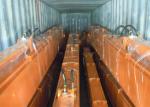 60Ft Long Reach Excavator Boom And Arm For Hitachi ZX200 Excavator