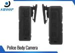 1080P GPS Police Body Cameras Law Recorder With 4000mAh Battery For Sale