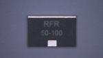 20W DC3GHz Electrode Resistance 4*4mm RF 50 Ohm Termination