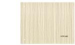 White Wood Color Self Adhesive PVC Film 0.10MM For Interior Surface Decoration