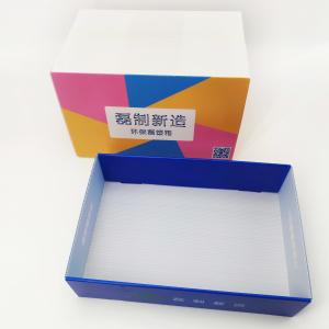 Wholesale OEM Dustproof Corrugated Plastic Storage Boxes 2.0mm-5.0mm Thickness from china suppliers