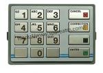 49-249440721B 49249440721B Diebold ATM Machine Spare Parts Diebold EPP7 Keyboard