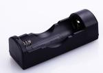 Lightweight Plug In Travel Battery Charger , Battery 26650 Charger 100*33*31mm