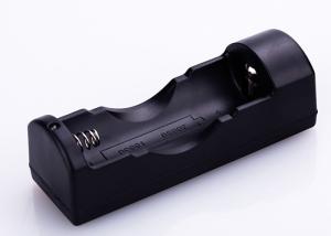 Wholesale Lightweight Plug In Travel Battery Charger , Battery 26650 Charger 100*33*31mm from china suppliers