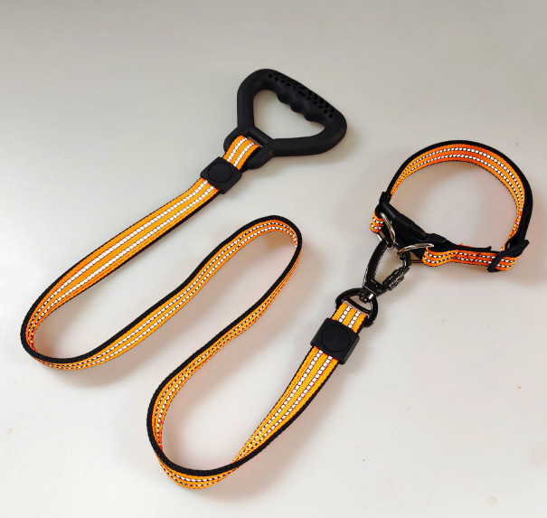 strong dog leads for large dogs