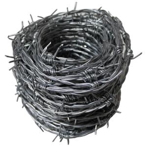Wholesale Powder Coating Metal Security Mesh Steel Barbed Wire For Government Buildings from china suppliers