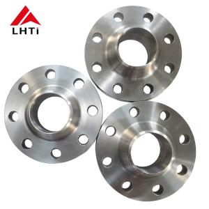 Wholesale Gr2 Exhaust Titanium Blind Flange 4&quot; ANSI 150lbs 300Ibs Class from china suppliers