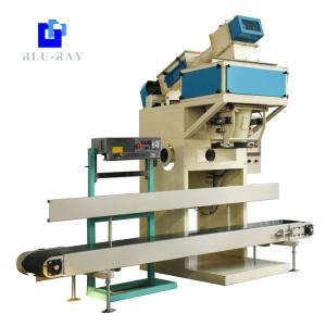 Wholesale 10kg-50kg Cement Flour Toner Silica Kaolin Powder Potato Starch Packing Machine from china suppliers