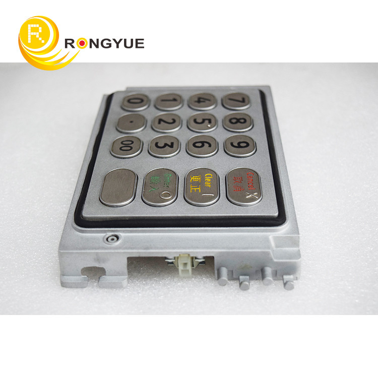 6625 NCR ATM Parts EPP Pin Pad Keypad 445-0742150 For 4450742150 Keyboard