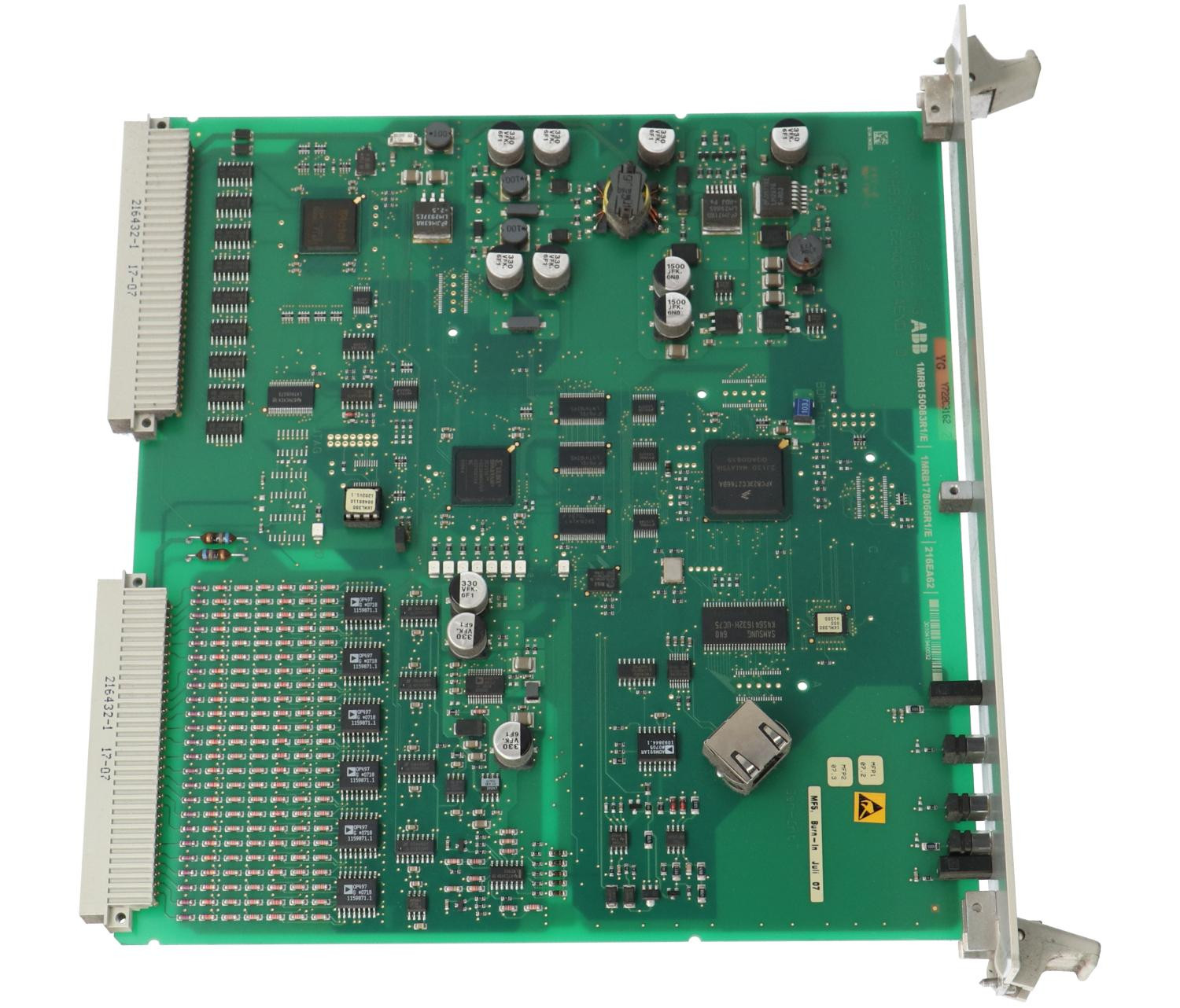ABB 216EA62 1MRB150083R1/C Analog Input Unit A/D Converter