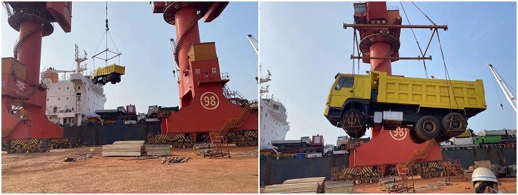 Sinotruk Howo 371 Dump Truck Used Trucks For Sale