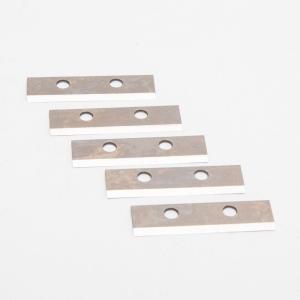 Wholesale Two Hole 29mmX8mm Pencil Cutter Blade AntiRust from china suppliers