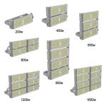 200w High Pole Outdoor High Mast LED Lights With 2700-6500K Optional