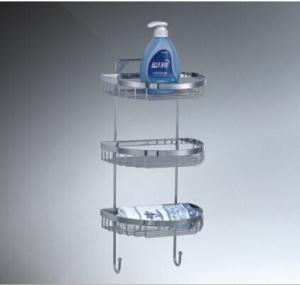 Wholesale B039 Kitchen hardware accessories:Semicircle Layer Rack from china suppliers