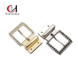 Wholesale Antirust Gold Reversible Belt Buckles Anti Corrosion Durable from china suppliers