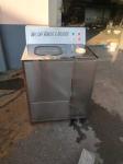 Food Industrial 5 Gallon Water Filling Machine 120BPH Decapping Brushing