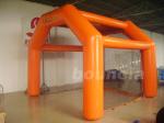 0.6mm PVC Inflatable Golf Cage For Golf Sports