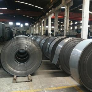 Wholesale 304Ni8.5 304 Stainless Steel Coil 430 Hot Rolled Coil Steel Carbon Steel from china suppliers