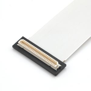 Wholesale DF9 51 Pin Industrial Grade Medical Cable DF9 Series DF9-51P LCD Cable 51pin Female Hotbar Flat Cable from china suppliers