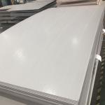 5mm Stainless Steel Checker Plate No.1 Finish ASME Standard Slit Edged