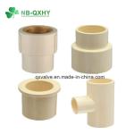 Welding Connection CPVC American Standard Pn16 2846 Pipe Fittings with 100%