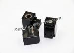 Metal Black Coil B152143 JWAV-0407 Picanol Airjet Loom Spare Parts