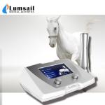 Acoustic Equine Animal Pain Treatment Shockwave Therapy System 1-22Hz trigger