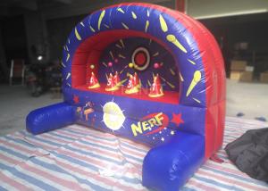 Wholesale Air Juggler Inflatable Sports Games Inflatable Archery Tag Shootout Target Game from china suppliers