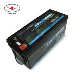 Polymer BMS IP65 12V 300Ah Lithium Ion LiFePo4 Battery