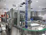 0.3Mpa Automatic Mineral Water Filling Machine 14000BPH 5KW