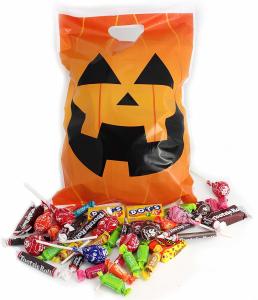 Wholesale Theme Party Favors Halloween Bags Bulk for Halloween Goodie Treat Bags from china suppliers