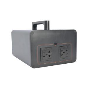 Wholesale Multi Mode 1000w Portable Power Station Emergency Portable Power Supply AH-1000W from china suppliers