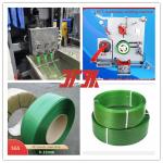Packaging machinery PET plastic steel belt production line PET belt making
